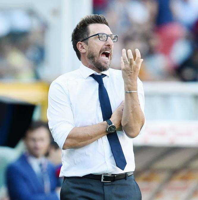 Proietti: "Non capisco perché si debba mettere in discussione Di Francesco. Il mercato giallorosso mi ha convinto"