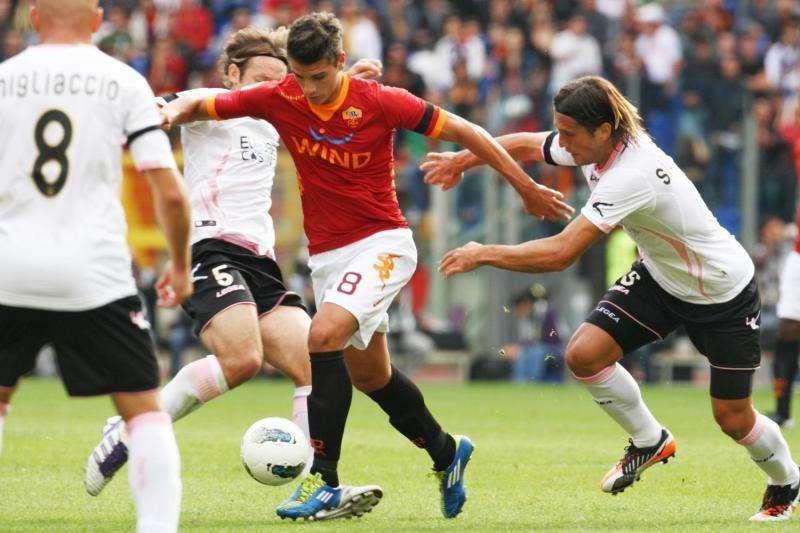 Diamo i numeri - Roma-Palermo, parità tra i due attacchi ma un abisso tra le difese