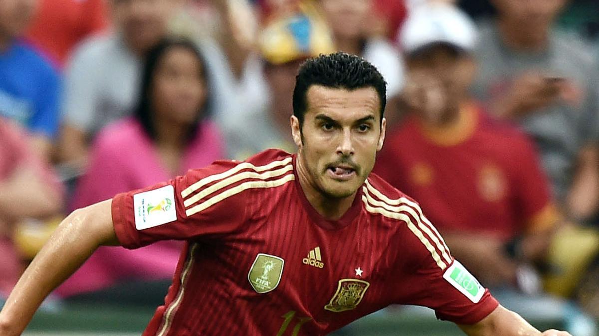 Pedro dice addio al calcio: nel video celebrativo della sua carriera nessuna immagine con la Roma