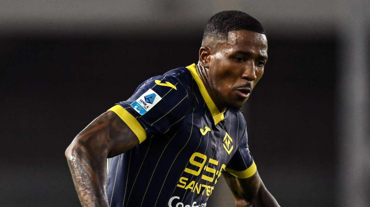 Hellas Verona, Tchatchoua e Belahyane salteranno il match contro la Roma