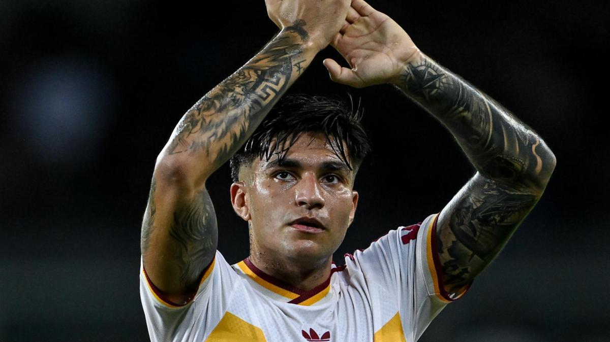 Immagine strip La Roma in Nazionale n.1