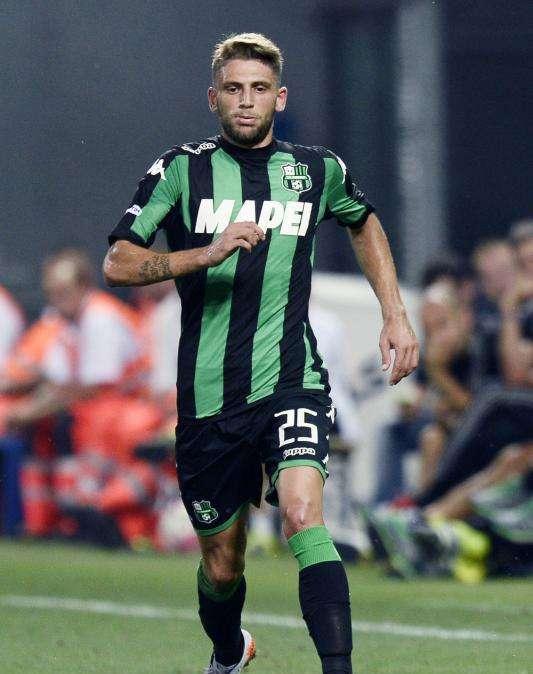 Roma-Sassuolo, i convocati di Di Francesco: c'è Berardi