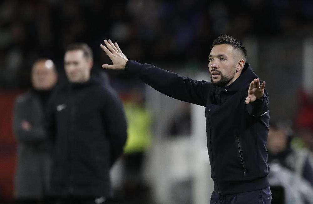 Nizza, dopo Ghisolfi un altro addio: Farioli è il nuovo allenatore dell'Ajax