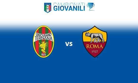 UNDER 17 SERIE A E B - Ternana Unicusano vs AS Roma 1-1