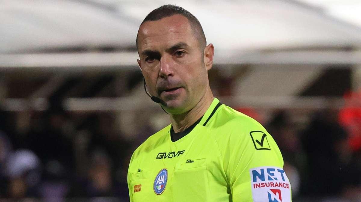 L'arbitro - Interrotta nel derby la serie negativa con Guida. Sono 12 le partite senza sconfitta dell'Atalanta. Torna Abisso VAR dopo la gara impegnativa del Maradona