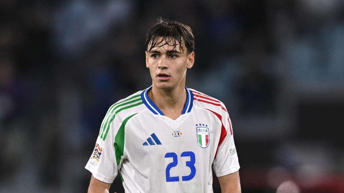 Under 21 - Italia-Danimarca 1-1, un tempo per Pisilli. Baldanzi in campo nella ripresa