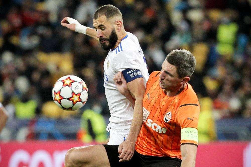 Benzema assente al processo per il ricatto a Valbuena