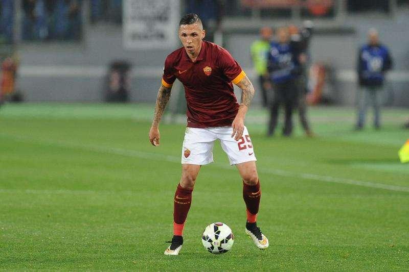 Cholevas: "Sono felice a Roma ma l'anno prossimo le cose andranno meglio"