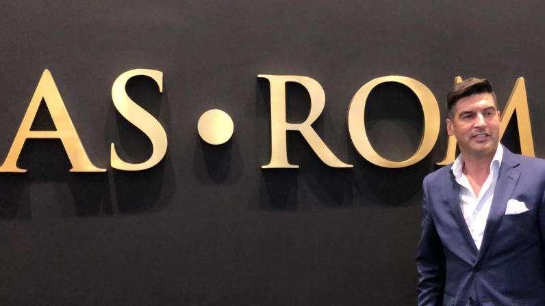LA VOCE DELLA SERA - Primo giorno a Roma di Fonseca. Passi avanti per Veretout. Baldissoni e Fienga all'Assemblea degli Azionisti