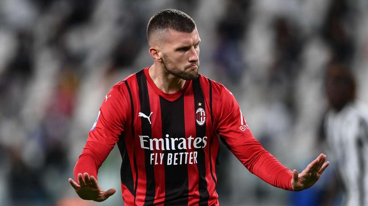 Milan, lavoro personalizzato per Rebic: in forte dubbio contro la Roma