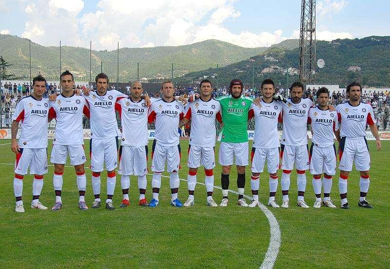 Caso Sara Scazzi, solidarietà dal mondo del calcio