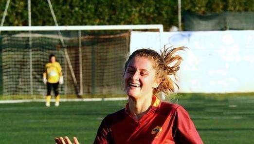 Roma Calcio Femminile -  Tre gol e si torna da Napoli coi 3 punti
