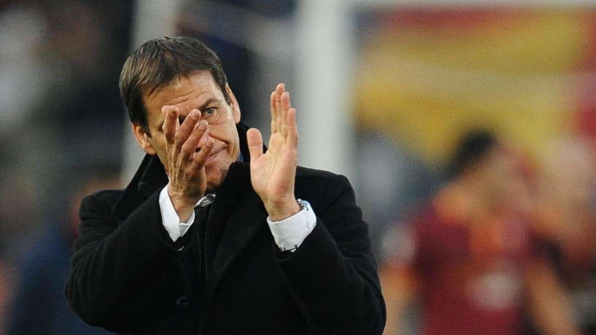 Garcia: "Oggi vittoria di tutta la rosa, importante sfruttare i pareggi di Juve e Napoli"