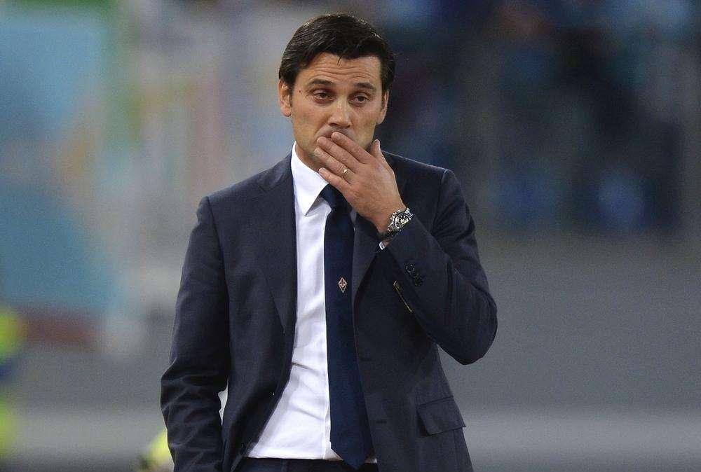Fiorentina, Montella: "Mi piacciono molto Klopp e Garcia"