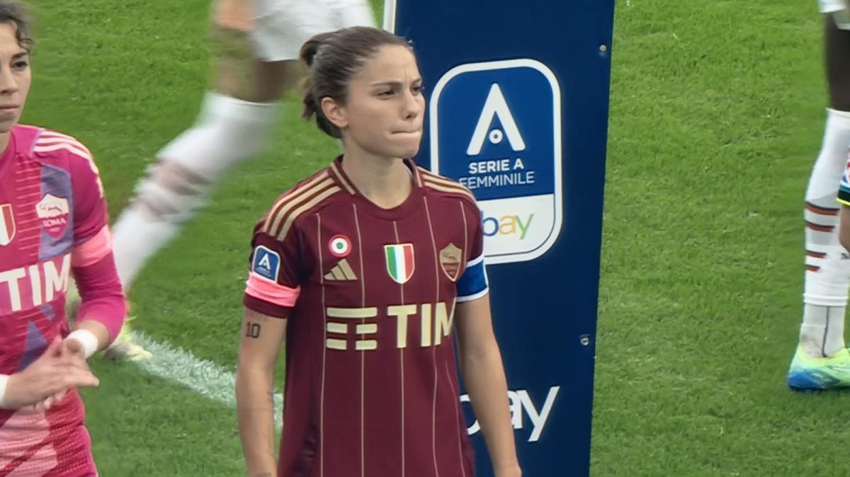 Immagine strip Roma Femminile n.1