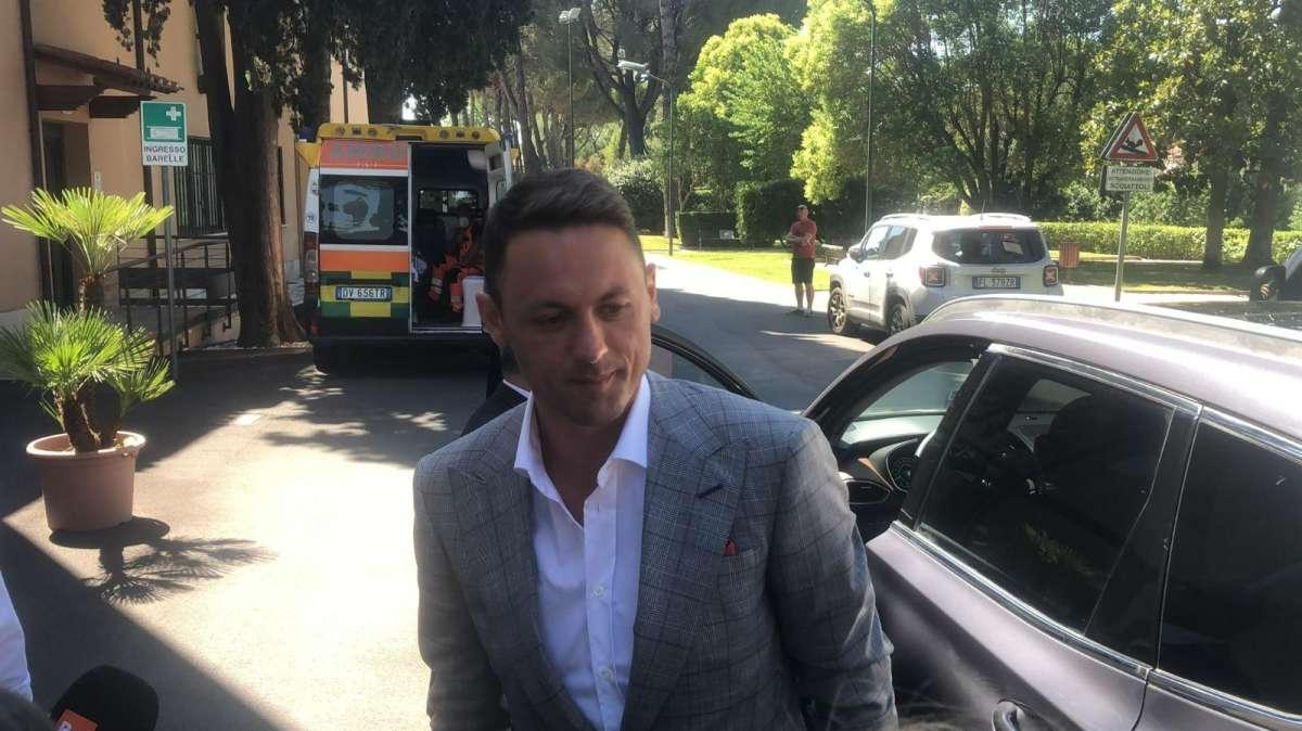 Oggi alle 14:00 la conferenza stampa di presentazione di Matic