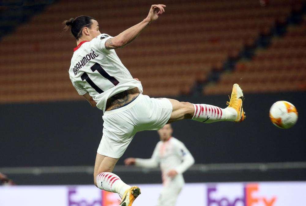 Stampa svedese: "Ibra verso il ritorno in Nazionale"