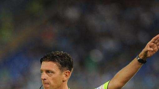 Bologna-Roma, arbitra Rocchi