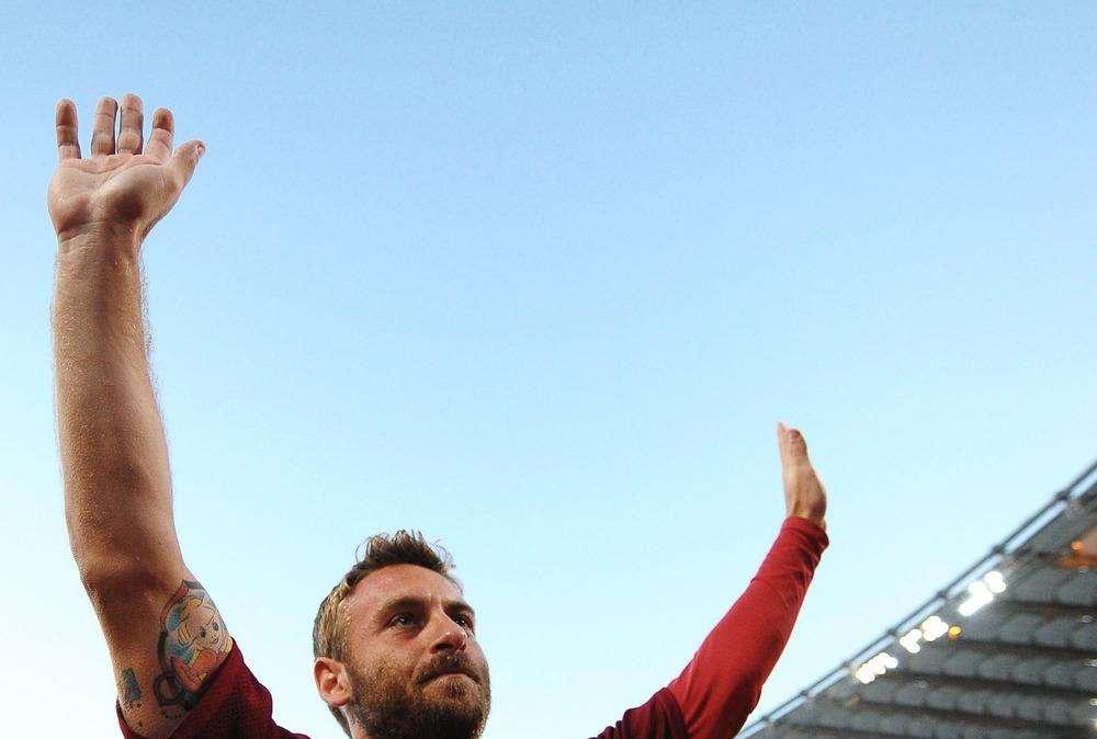Cappioli: "De Rossi ha fatto una scelta di cuore, nel futuro sostituirà Totti"