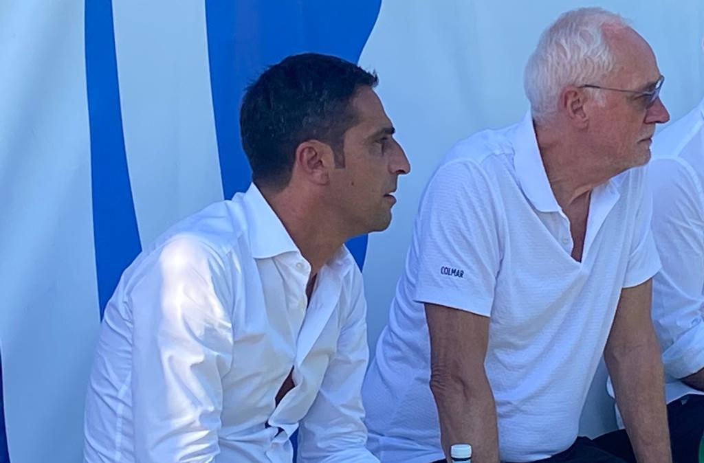 D'Amico: "La rosa è un po' corta". VIDEO!