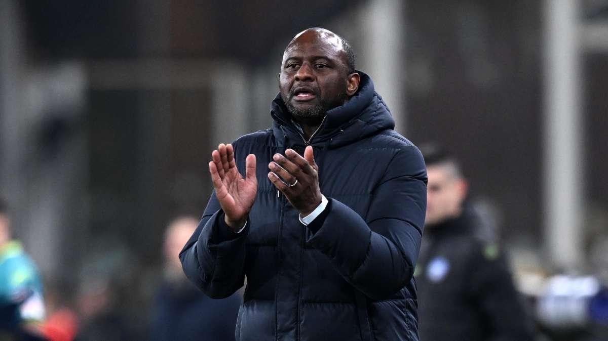 Nuovo allenatore della Roma - L'indizio che porta a Patrick Vieira