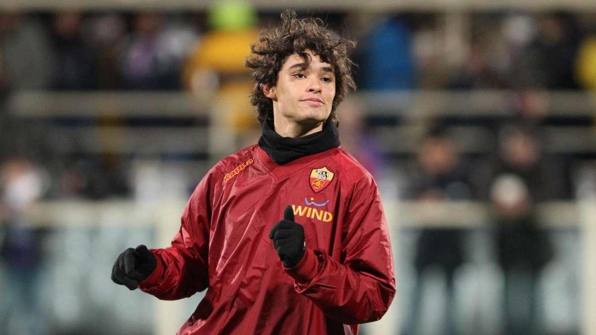 Trigoria, incidente d'auto per Dodô