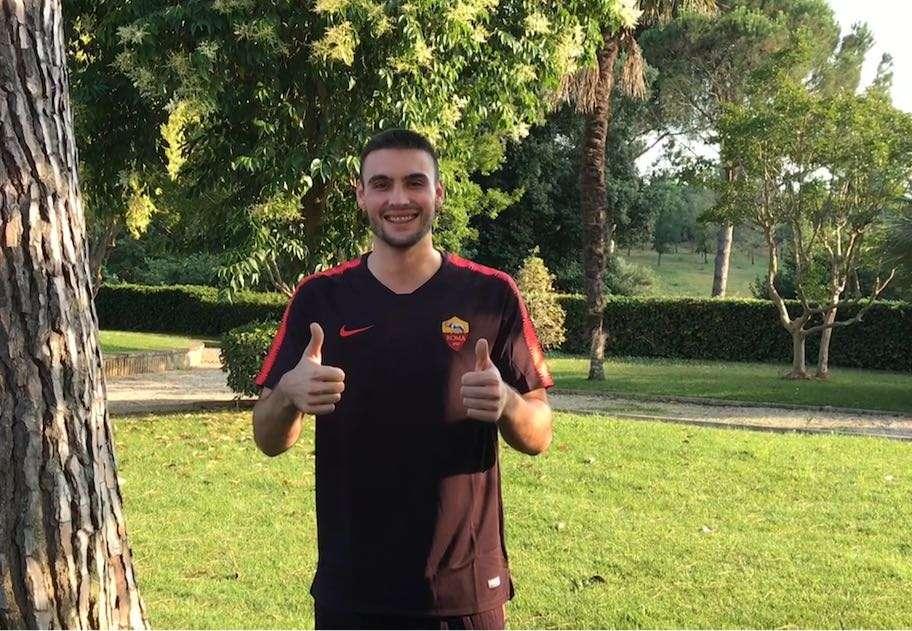 Fuzato: "Contento per la vittoria"