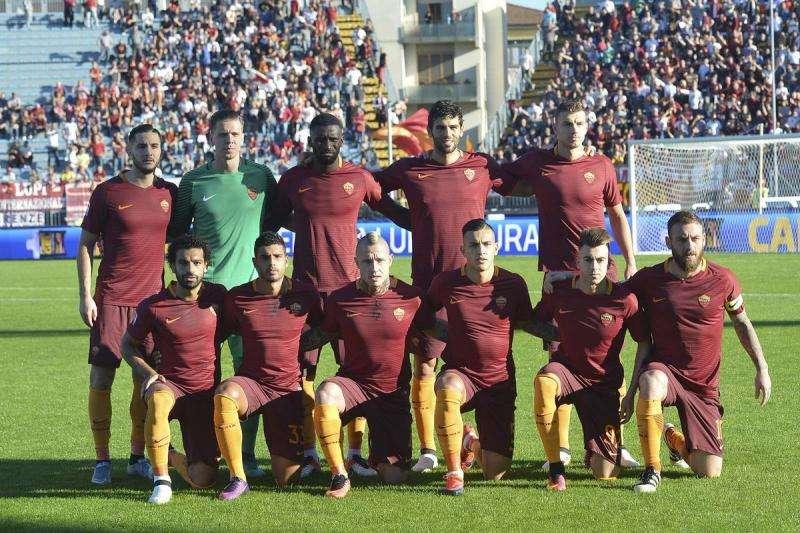 Il Migliore Vocegiallorossa - Vota il man of the match di Empoli-Roma 0-0