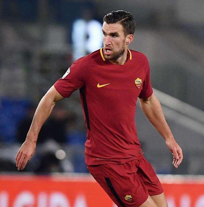 Strootman: "+ 3 punti. Ciao Davide"