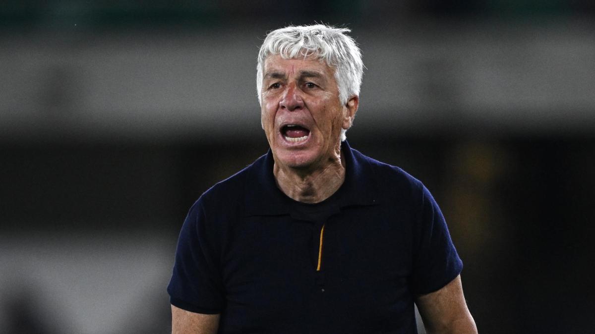 Gasperini: "Pellegrini inizierà a giocare tra almeno un mese". VIDEO!