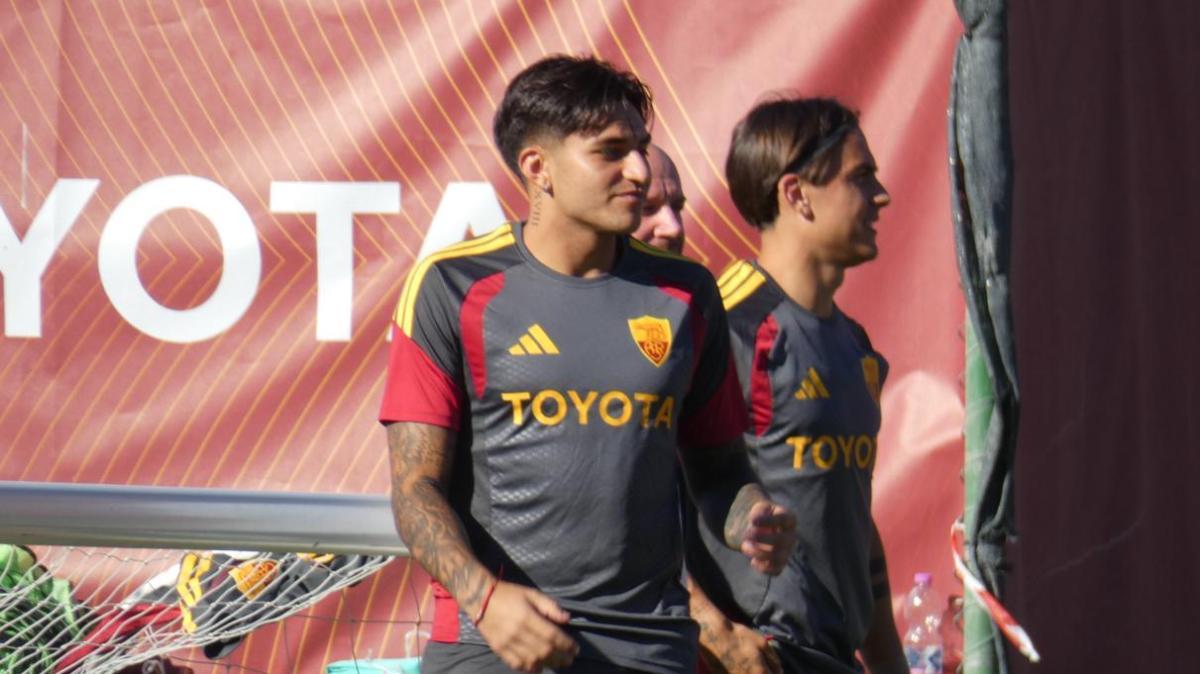 Castro dopo Roma-Napoli 3-3: "Una grande dimostrazione di carattere da parte di tutta la squadra, andiamo così sempre"