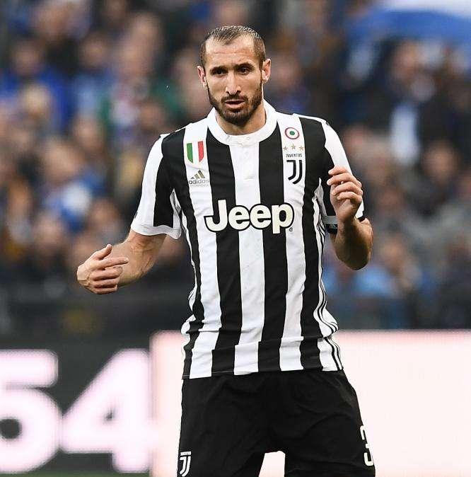 Juventus, Chiellini: "Una vittoria di cuore e carattere"