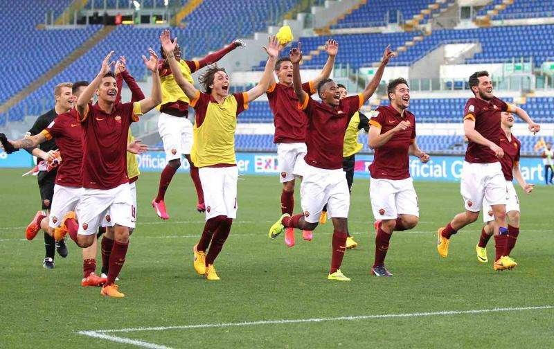 PRIMAVERA - AS Roma vs Vicenza Calcio 5-0