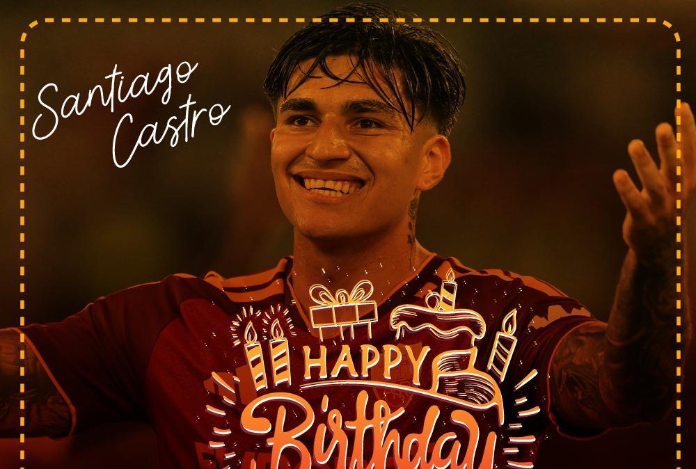 Immagine strip Buon compleanno n.1