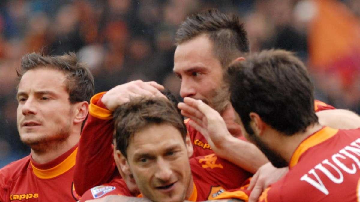 Udinese-Roma: i precedenti