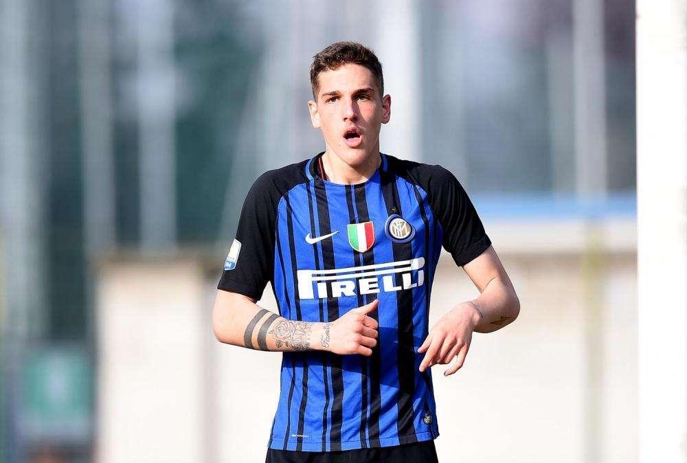 Primavera Inter, Zaniolo: "La Roma è una squadra forte"