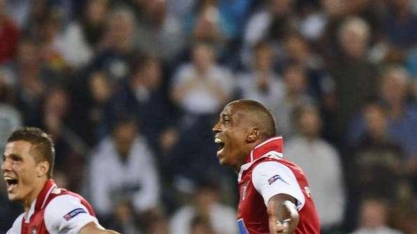 Braga, sconfitta casalinga contro il Vitoria Guimaraes nella Liga Portugal