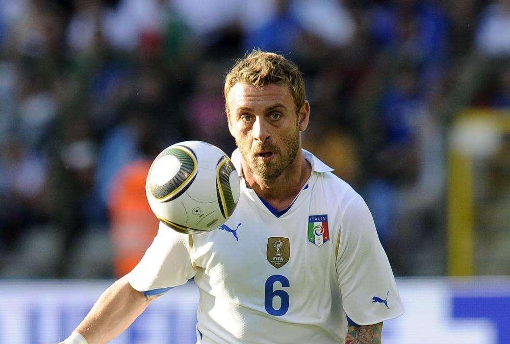De Rossi: "Resterò alla Roma per sempre, con la Sensi rapporto particolare"