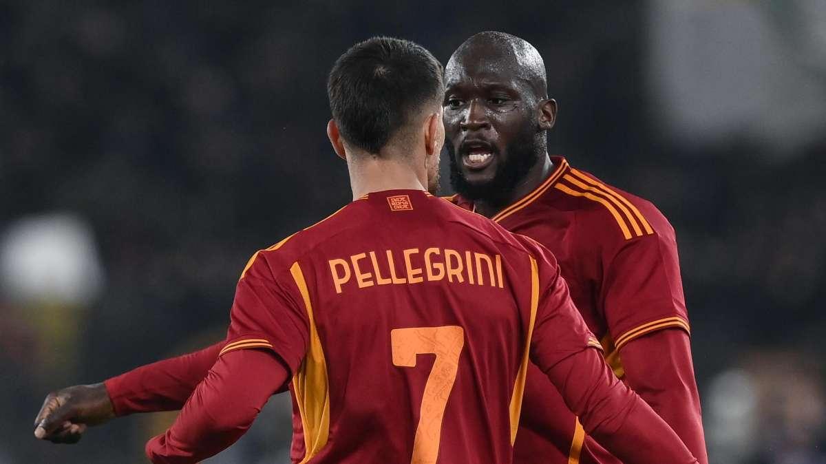Roma-Napoli 2-0 - Pellegrini e Lukaku regalano 3 punti preziosi a Mourinho. HIGHLIGHTS!