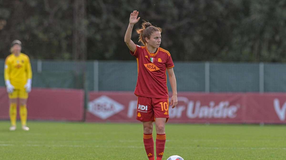 Serie A Femminile, Linari e Giugliano nella top 11 dell'ultimo turno