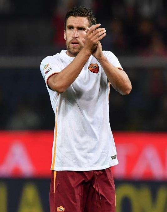 Strootman: "La Roma deve lottare ogni anno per lo scudetto. Voglio ripagare questo club"