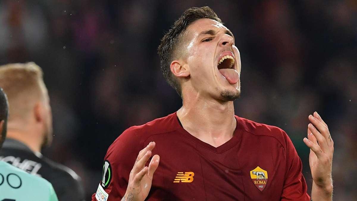 VG - Zaniolo, trauma diretto spalla sinistra con lussazione. Ecco quando rientra