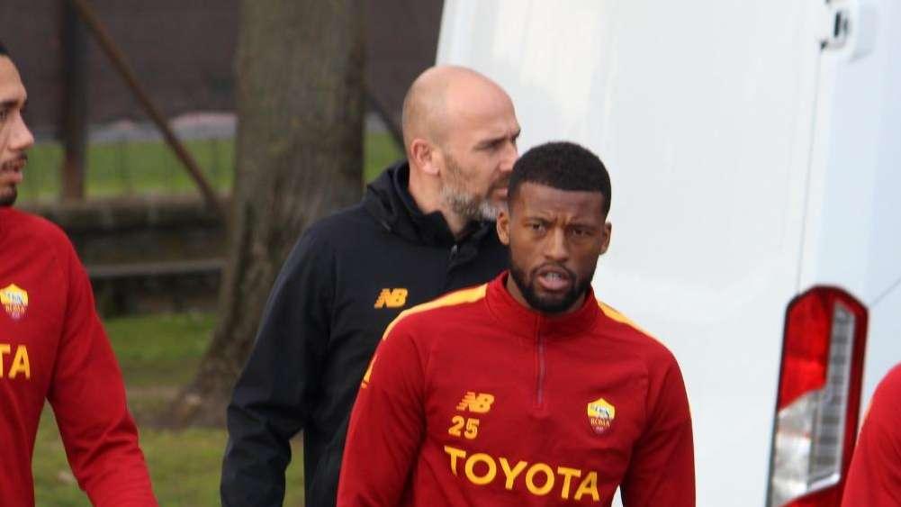 Wijnaldum: "Mi sono goduto qualche giorno di riposo a Roma prima della Nations League"