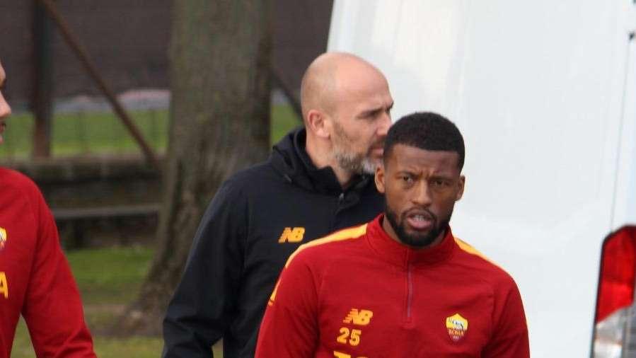 Gli auguri di Wijnaldum al suo ex compagno di squadra Donnarumma