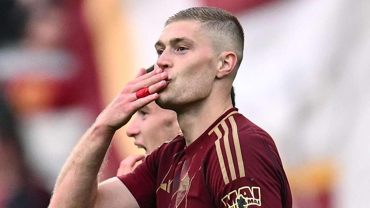 Dovbyk, l'anti-eroe giallorosso dal gol pesante e una narrazione avversa