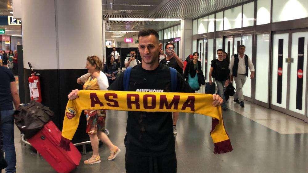 Kalinic, operazione rilancio