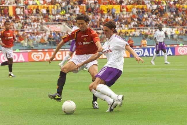 Gli auguri della Roma a Panucci. VIDEO!