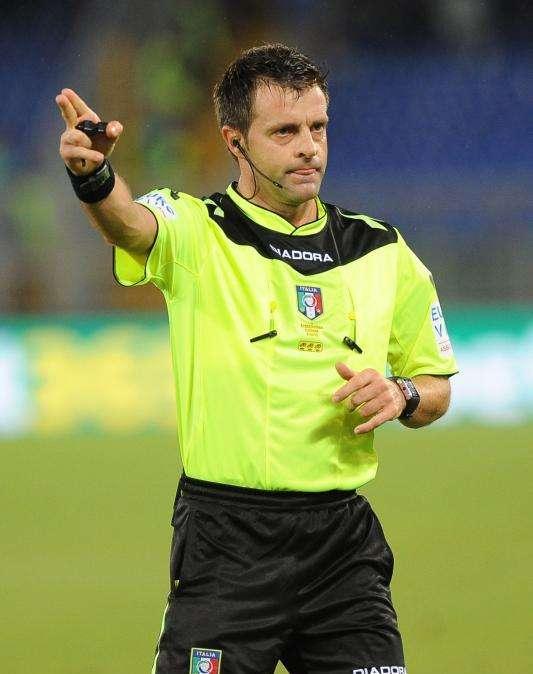 L'arbitro - Dopo le sfide a Juventus e Inter, un altro big match per la Roma con Rizzoli