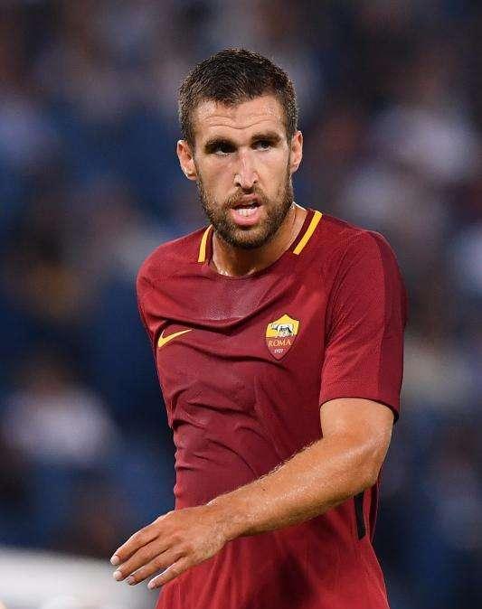 Twitter, Strootman: "Buon punto per iniziare, grazie ad Alisson"