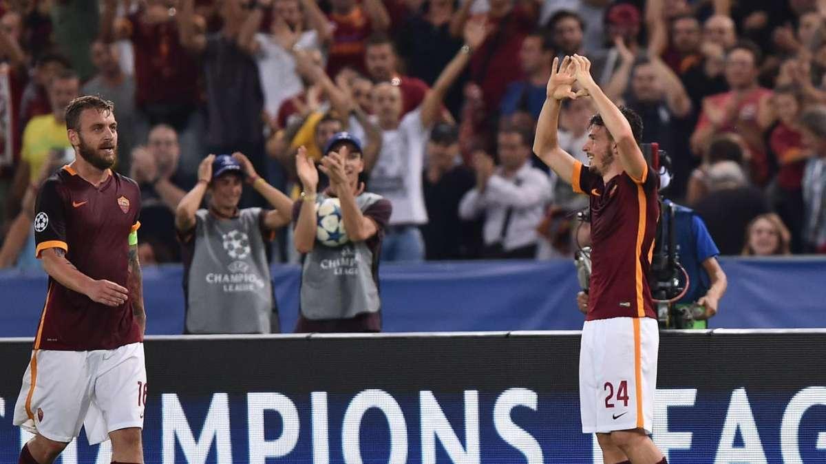Accadde oggi - Goleada contro il CSKA Sofia. L'eurogol di Florenzi ferma il Barcellona, la Roma beffata da due gol del Bologna in un minuto